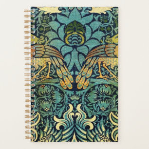 Peacock Et Dragon William Morris