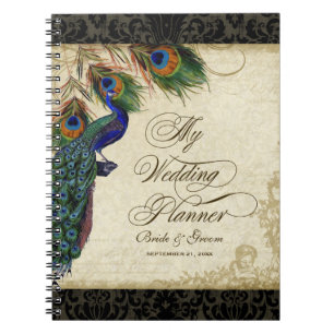 Peacock & Feather Journal officiel du Wedding plan