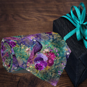 Peacock Peacock Royal Regal Cravate Necktie