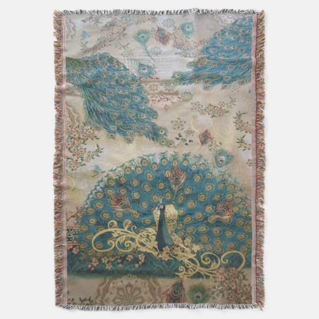 Peacock vintage - Couverture (devant Vertical)