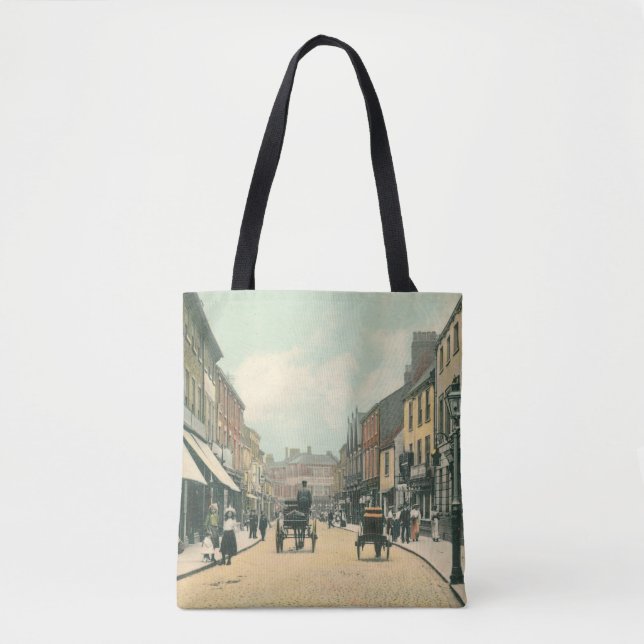 Péage Gavel, 1900) sacs fourre-tout à Beverley ( (Devant)