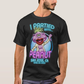 Peanut San Jose, CA (2022) Pullover