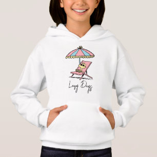 PEANUTS Woodstock Relaxing à la plage