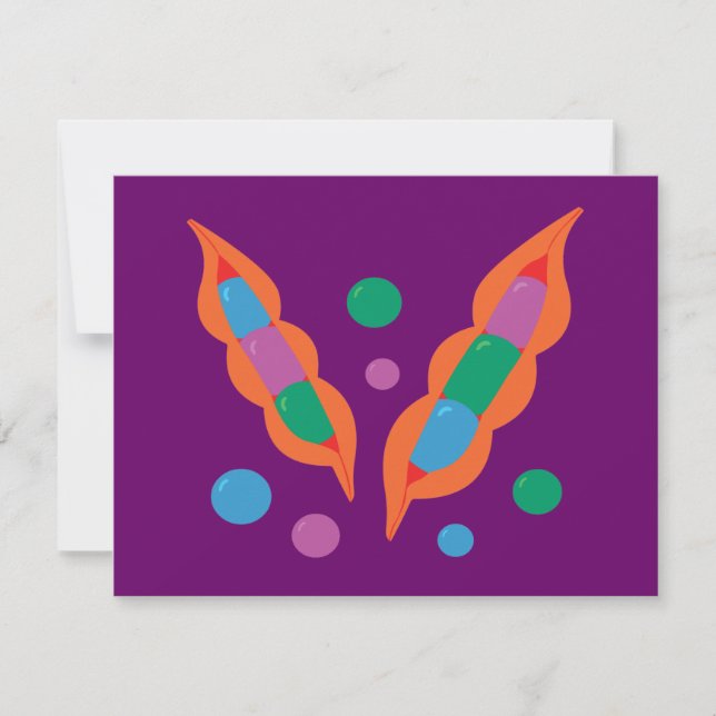 Peapods fantastiques (Devant)