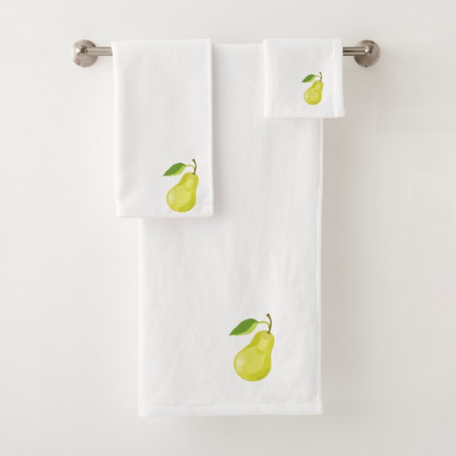 Pear (En situation)
