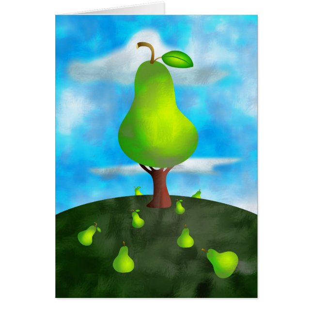 Pear tree (Devant)