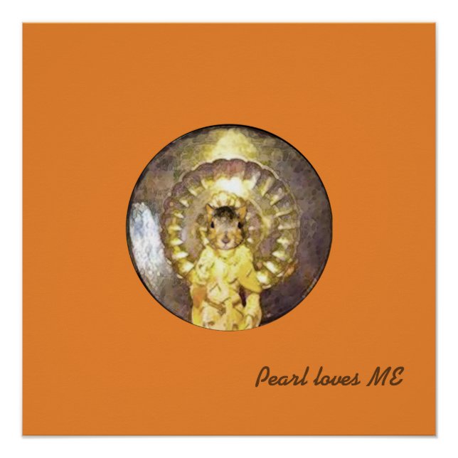 Pearl aime ME poster (Devant)