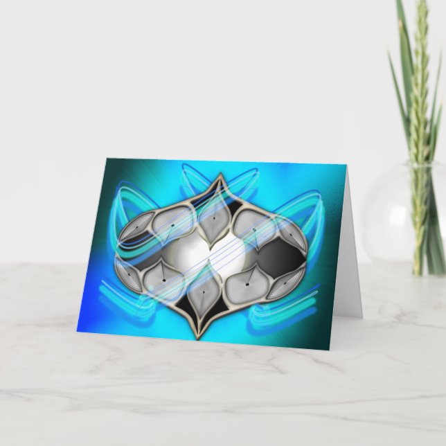 Pearl dans la carte de voeux (Devant)