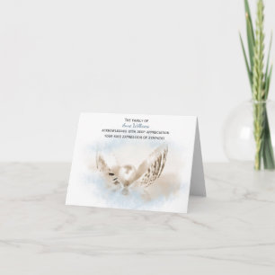 Pearl en coquillages Sympathie Merci de la famille