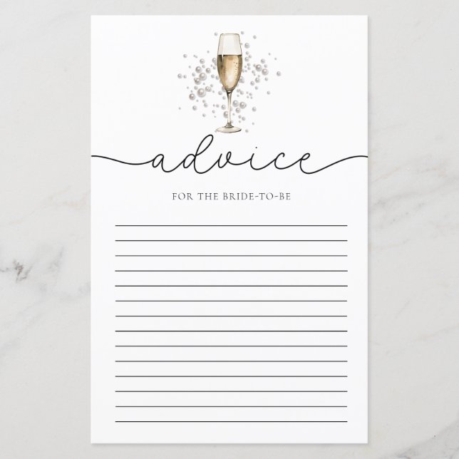 Pearl & Prosecco Il A Dit Qu'Elle A Dit Jeu De Mar (Devant)