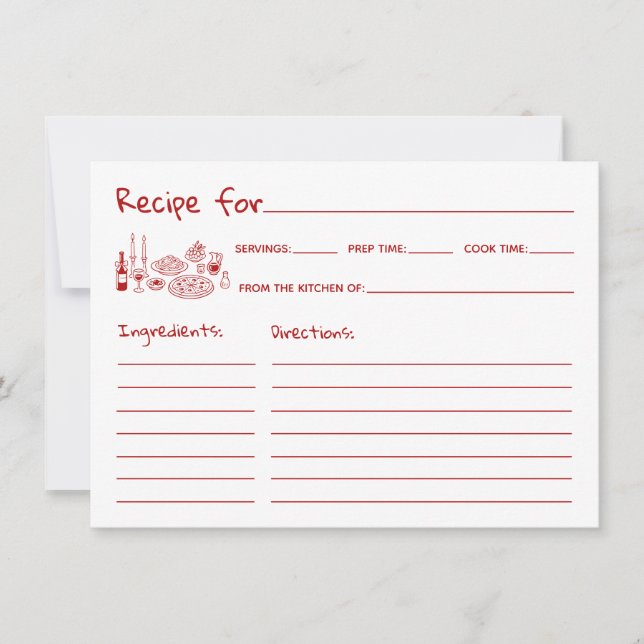 Pearls and Prosecco Floral Bridal Shower Recipe (Devant)