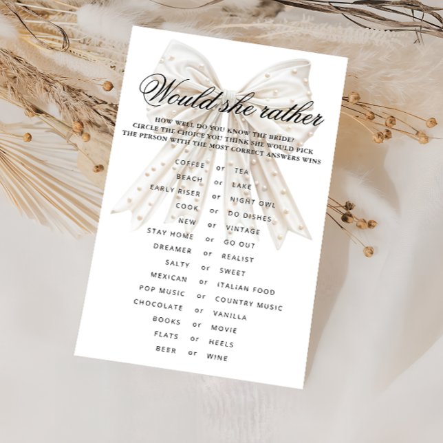 Pearls Bow aimerait-elle Plaire jeu de douche (Créateur téléchargé)