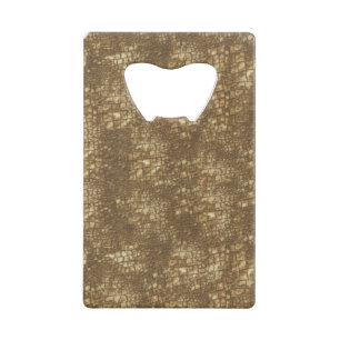 Peau Brown de serpent