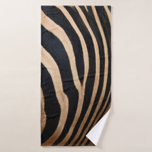 peau de cheveux de zebraskin, animal, arrière - pl
