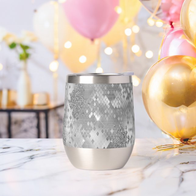 Peau de serpent à Parties scintillant brillante ar (Enterrement de vie de garçon)