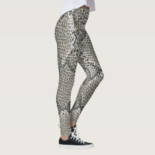 Peau de sonnerie Motif Leggings