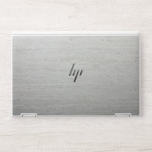 Peau portable HP Marbel blanc sophistiquée