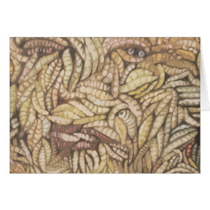 "Peau profondément "