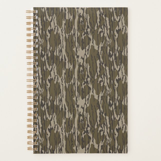 Peaux de camouflage Bottom lands pour femmes et ho (Devant)