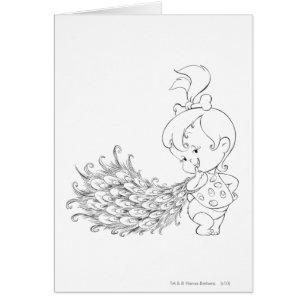 PEBBLES™ Dans Peacock