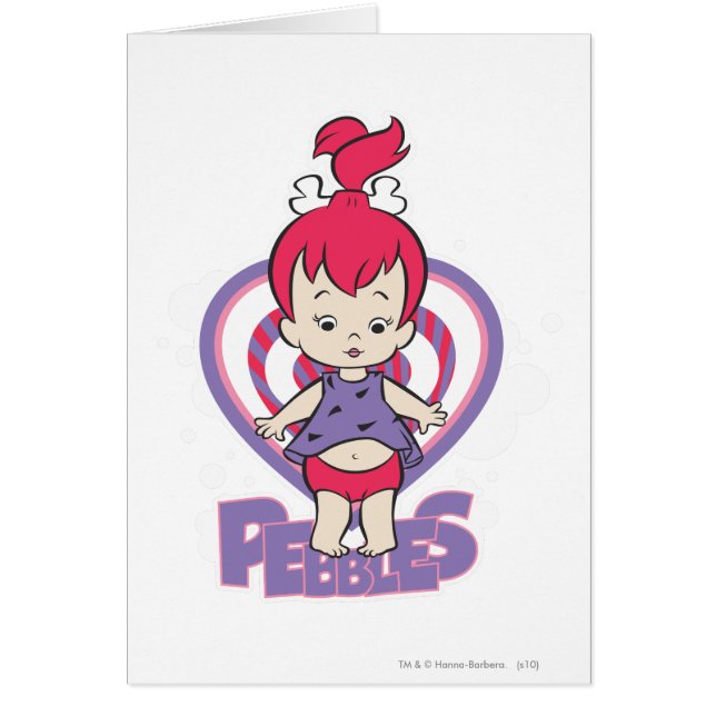 PEBBLES™ De Bedrock (Devant)