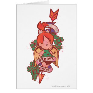 PEBBLES™ Fille de papa