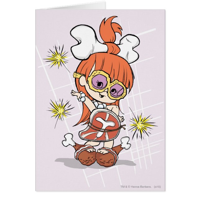 PEBBLES™ Goes Gaga (Devant)