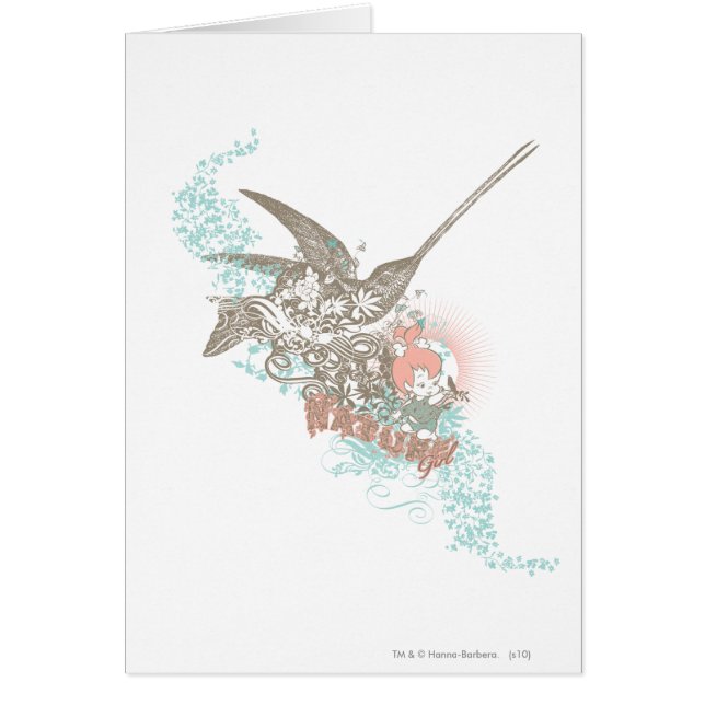 PEBBLES™ Nature Girl (Devant)