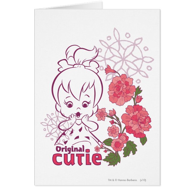 PEBBLES™ Original Cutie (Devant)