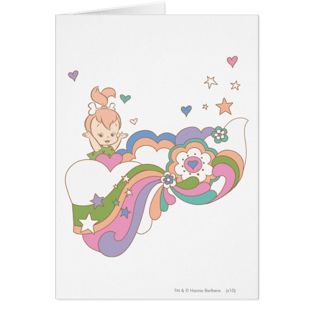 PEBBLES™ Rainbow Cloud (Devant)