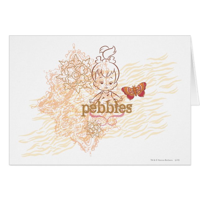 PEBBLES™ Sandy Design (Devant horizontal)