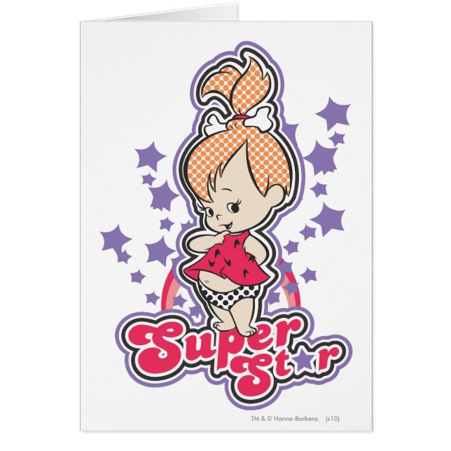 PEBBLES™ Super Star (Devant)