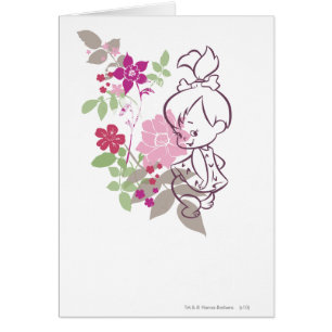 PEBBLES™ Un Cutie Dans Les Fleurs