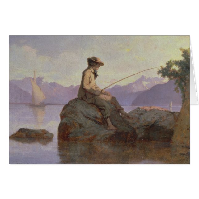 Pêche (Devant horizontal)