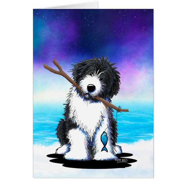 Pêche à la collie (Devant)