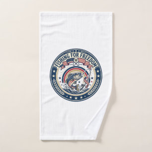 Pêche à la liberté Patriotique Loisirs Patriotique