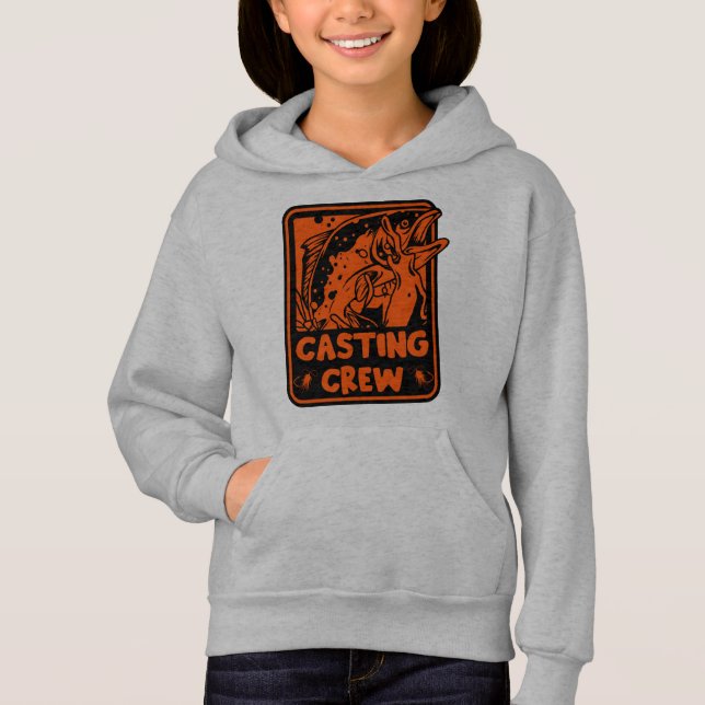 Pêche à la mouche en Alaska (Devant)