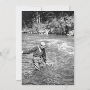 Pêche à l'homme