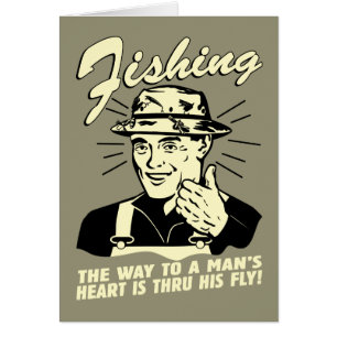 Pêche : À travers sa mouche