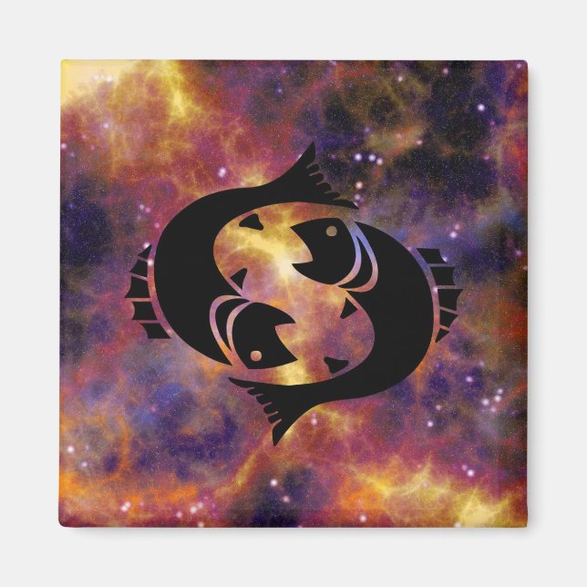 pêche aimant poisson (Devant)