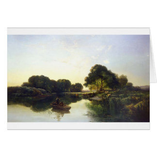 Pêche allée