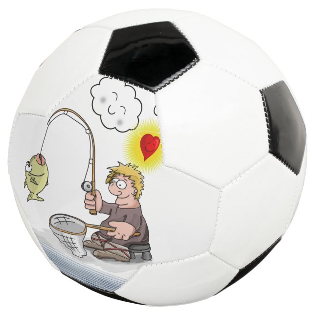 Pêche au ballon de football (3/4)