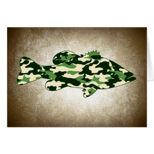 Pêche au bar verte de Camo