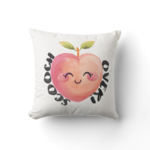pêche coussin mignon pour votre femme ou petite am
