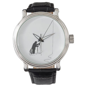Pêche de la montre