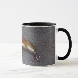 Pêche de la tasse d'attrait