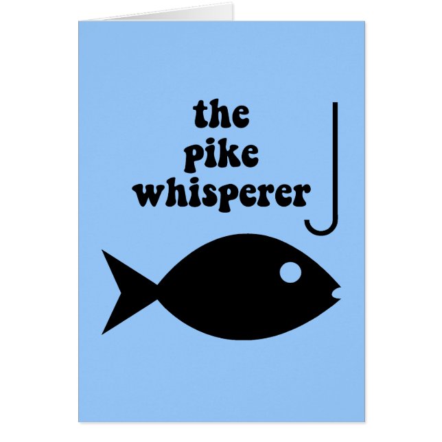 pêche de whisperer de brochet (Devant)