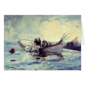 Pêche d'harengs