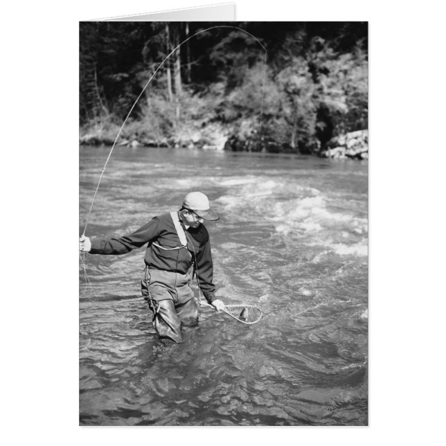 Pêche d'homme (Devant)