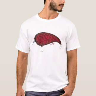 pêche du T-shirt d'attrait